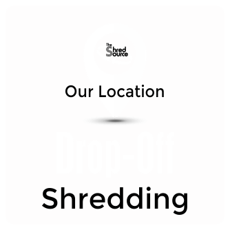 Drop Off Shredding